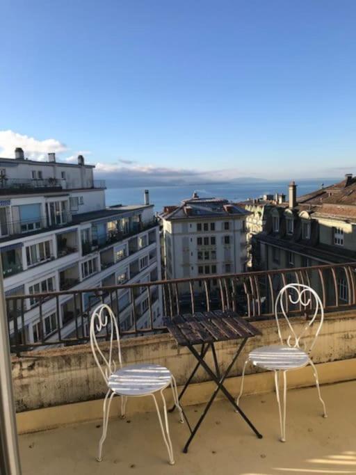 6 Minutes A Pied De La Gare De Apartment *