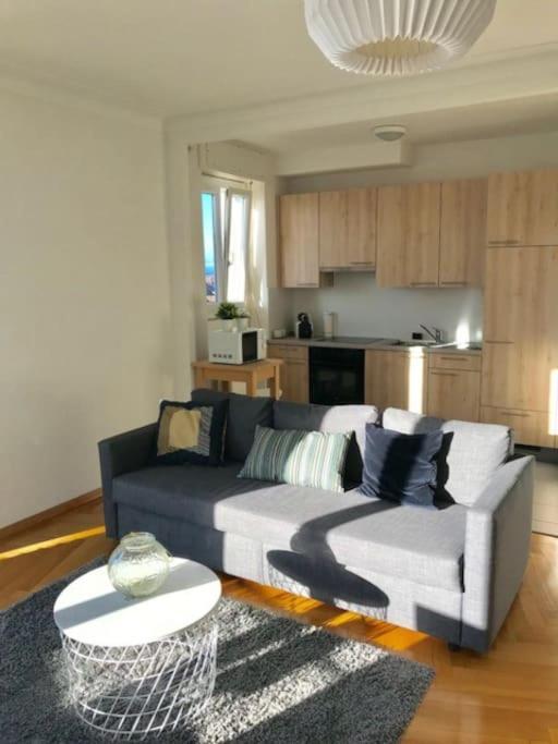 Apartment 6 Minutes A Pied De La Gare De Lausanne