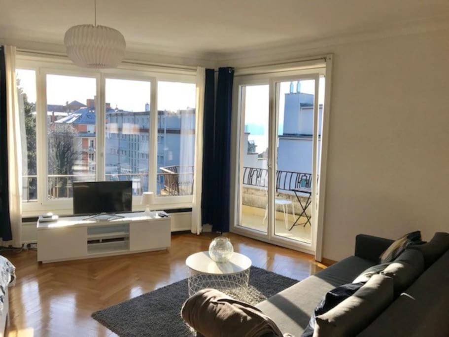 Apartment 6 Minutes A Pied De La Gare De